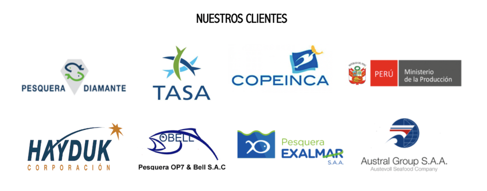 Industria Pesquera - Navecon Perú